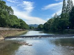 -兰亭风景区