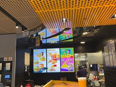 -麦当劳(北苑秋实路店)