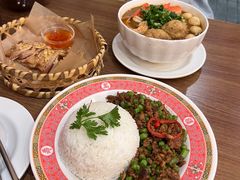 -曼谷食堂·泰国家庭料理