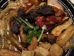 -老表记广西宵夜螺蛳鸭脚煲(西大店)