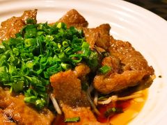 香葱滑牛肉-老广酒楼(樱花店)