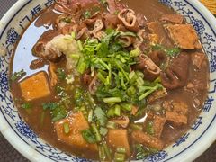 卤煮火烧-门框胡同百年卤煮(新街口店)