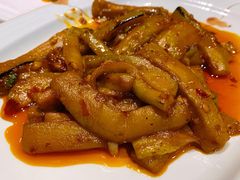 鱼香茄子-丁老爷子苏香圆