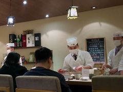 大堂-一阳寿司(麦子街店)