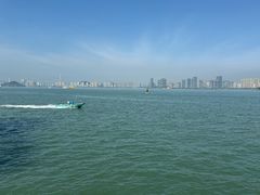 -厦门邮轮中心厦鼓码头(轮渡站)