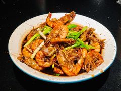 -老头儿油爆虾·知味杭州(爱琴海购物中心)