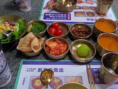 -兰正韩·韩国料理(春熙路店)