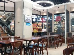 大堂-四季小馆·地道北京小吃(广百店)