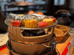 -鲤院·新中式美学·庭院餐厅(夫子庙店)