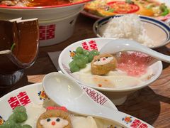 -破三川·新川菜(静安大融城店)
