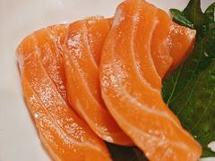 -乔哥铭洋海鲜自助(皇城恒隆广场店)