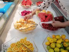 -鼎先生海鲜自助烤肉火锅(大学城店)