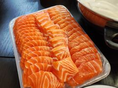 -渔人湾码头海鲜市场负二楼