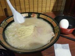 -一兰拉面(池袋店)