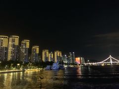 -闽江夜游台江旅游码头