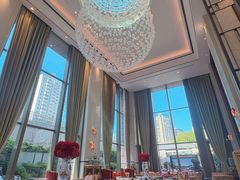 -The Drawing Room 闲逸廊(上海静安瑞吉酒店)