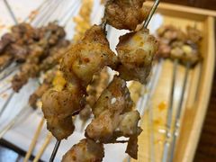 -老蚌埠烤串·新派烧烤·油边王(工农路店)