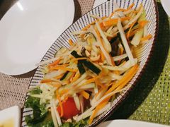 -山色西餐·柴火烤披萨