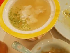 乌鱼蛋汤-惠丰堂饭庄·烤鸭·京味菜(翠微路店)