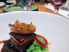 低温慢煮16小时鲍鱼东坡肉（8头）-觀芷隐轩