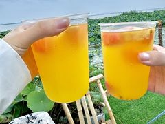 -七的湖·晚芳亭·阳澄湖农家菜·大闸蟹(莲花岛店)