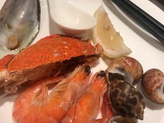 -云尚自助餐厅(佛山南海瞻云酒店)