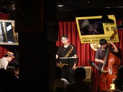 -东岸Cafe 爵士俱乐部