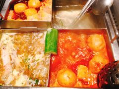 四宫格-海底捞火锅(锦艺城店)
