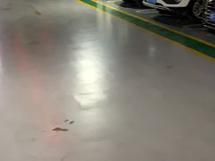 -凯德Mall新都心-停车场