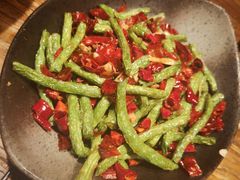 干煸四季豆-嘉禾·悦享餐厅(八方汇店)