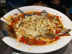 -坛宗剁椒鱼头(河西王府井店)