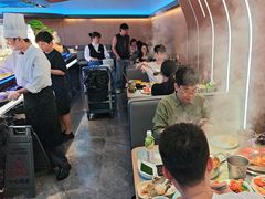 -山海•蒸汽活海鲜自助(皇庭广场店)