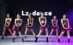 -水灵子舞蹈全国连锁