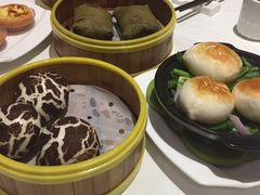 黑椒烧汁包-唐宫海鲜舫