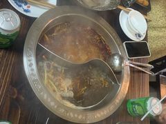 -练掌门·火锅&烧烤&烤鱼(北亭店)