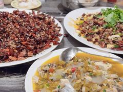 -江湖黑大兔(杨家坪店)