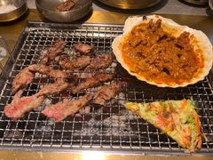 -本达人海鲜烧烤·朝鲜族风味(发展店)