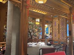 -北平楼·烤鸭·北京菜(牡丹园店)