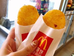 -麦当劳(咸阳人民路店)