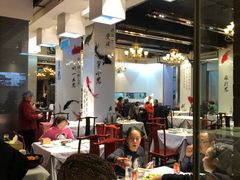 大堂-到家尝北京菜(西坝河店)