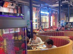 大堂-釜山火炉韩式炭火烤肉(欧洲城店)