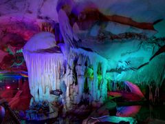 -祁门牯牛降观音堂风景区