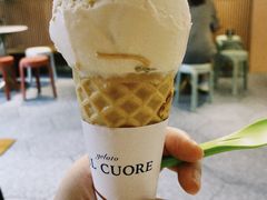 上海葱油拌面-Dal Cuore 达可芮冰淇淋(陕西北路店)