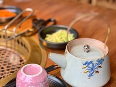 大麦茶-九畋町和牛黑牛烤肉料理(三里屯3·3大厦店)