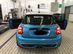 -上海普陀宝诚MINI4S店(红柳路店)