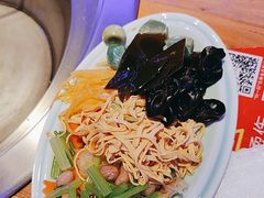 -山里屯铁锅炖·东北菜(康桥店)