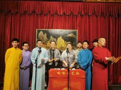 -哈哈曲艺社(西门闲亭店)