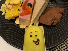 -新发展亚太JW万豪酒店·福苑咖啡厅