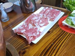 -老北京涮羊肉(航东路店)