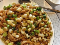 鱼香肉丝-渝信川菜(南滨店)